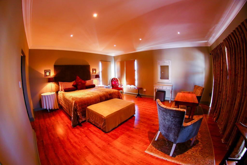 アラバスター ボックス B&B ランゲバーン 部屋 写真