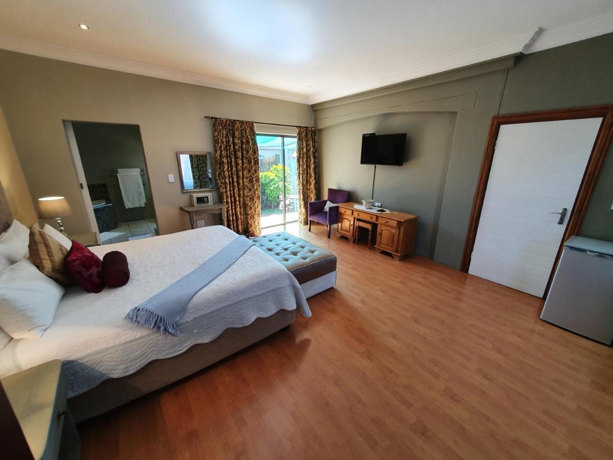 アラバスター ボックス B&B ランゲバーン エクステリア 写真